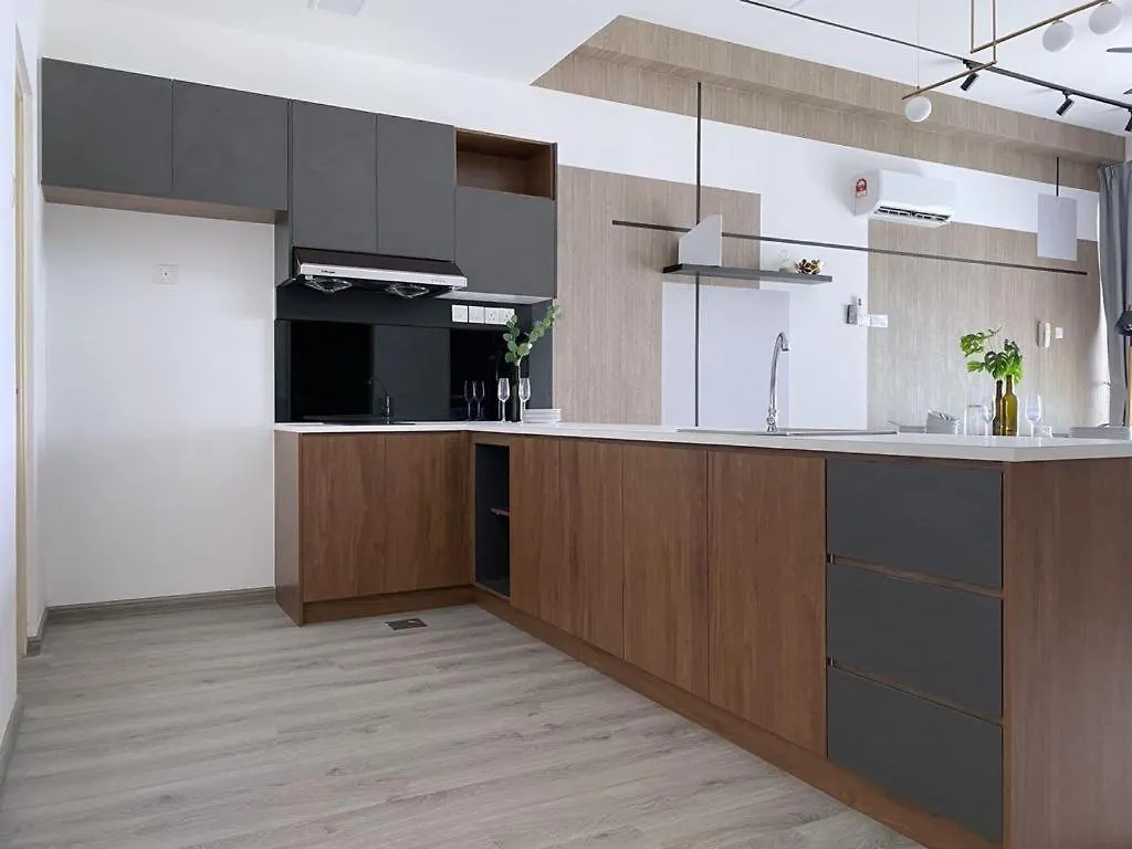 Apartament Casalea@Jb Johor Bahru