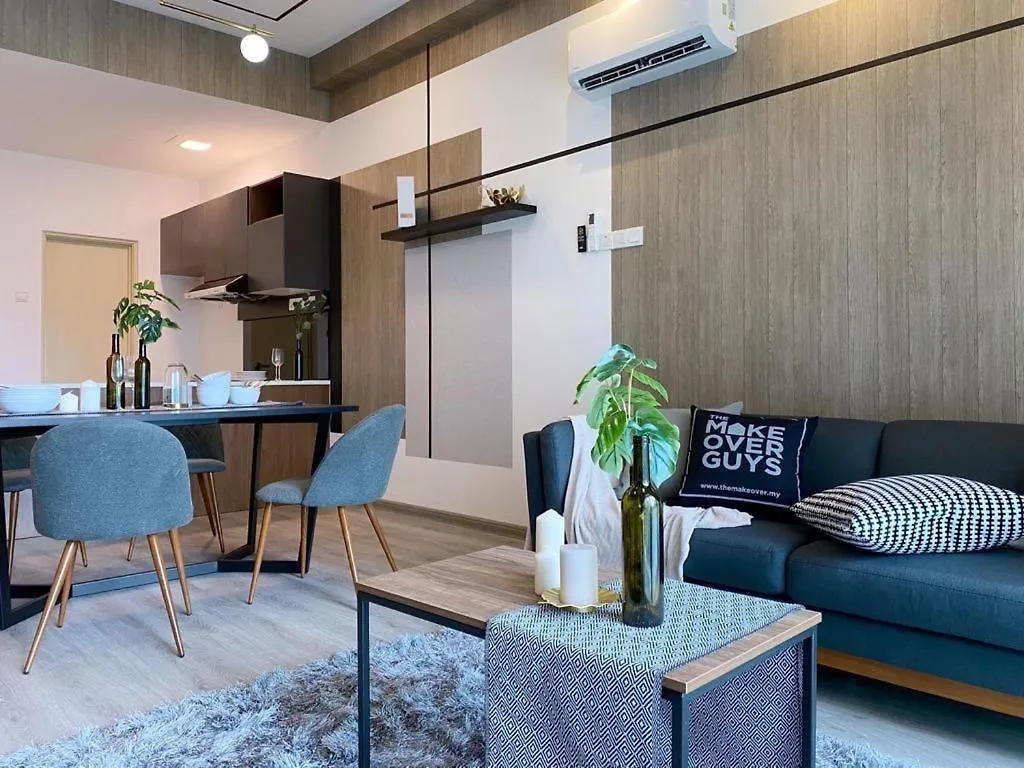 Apartament Casalea@Jb Johor Bahru